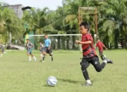 Sepakbola Mini KKG PJOK Padang Utara CUP III/2025 Antar Sekolah Dasar Se-Sumbar Besok Ditabuh