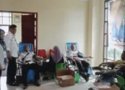 Antusias ASN dan Masyarakat Ikuti Donor Darah di HUT ke-26 DWP Pekanbaru