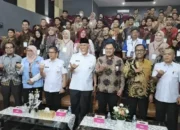 Mahyeldi: Pemuda Sumbar Harus Jadi Pelopor Indonesia Bebas Korupsi