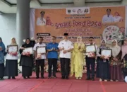 Mahyeldi Buka Smart Food B2SA: Dorong Masyarakat Sumbar Cintai Pangan Lokal