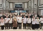 Gubernur Mahyeldi Dorong Sinergi Antarinstansi Bangun Desa Mandiri dan Berkelanjutan