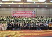 ARO YLPTK Padang Wisuda ke-30, Peluang Kerja Optometris Masih Terbuka Lebar
