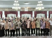 Gubernur Sumbar Ajak Perguruan Tinggi Perkuat Sinergi untuk Kemajuan Bangsa