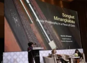Hebat! Songket Minangkabau Tampil di Pameran Tekstil Internasional di Tijuana Meksiko