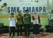 Bukti Peduli Pendidikan, Gubernur Mahyeldi Tambahkan Ruang Kelas Baru Untuk SMAKPA Padang