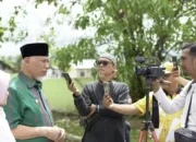 Pemprov Sumbar Gelar Konferensi Wakaf Internasional pada 15–16 November Mendatang