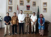 Visitasi Badan Publik, Ketua KI Sumbar: Lompatan Kota Padang Jauh Tinggi
