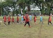 Lolos Babak Penyisihan, 40 Tim SD/MI Berebut Tiket Perempat Final Sepabola Mini KKG PJOK Padang Utara Cup III/2025