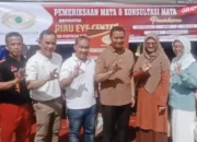 Rangkaian HKN Ke 61 di Puskesmas Sapta Taruna, Pelayanan Kesehatan Bagi Masyarakat