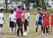 Segera Bergulir, Babak 16 Besar Sepakbola Mini KKG PJOK Padang Utara Cup III/2025