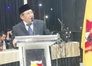 Hadiri Wisuda ke-64 UMMY Solok, Suryadi Asmi Dorong UMMY Jadi Universitas Negeri