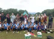 Sepakbola Mini KKG PJOK Padang Utara Cup III/2025: SDN Percobaan Melenggang ke 16 Besar