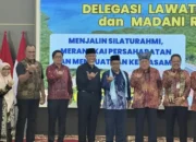 Gubernur Mahyeldi Sambut Delegasi Malaysia, Bahas Penguatan Ekonomi dan Promosi Rendang Minang