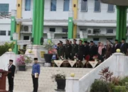 Teladani Nilai-nilai Kepahlawanan, Pemkab Limapuluh Kota Gelar Upacara Hari Pahlawan ke-80 Tahun 2025