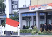 Pemko Payakumbuh Gelar Upacara Peringatan Hari Pahlawan Nasional 2025