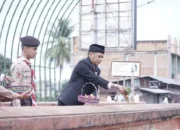 Ketua DPRD Kota Payakumbuh Wirman Putra Ajak Masyarakat Teladani Nilai Perjuangan Pahlawan