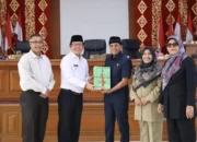 Wako Sampaikan Nota Keuangan dan RAPBD Tahun 2026, DPRD Siap Membahas
