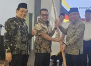 IKAPSO Padang Dikukuhkan, Wabup Risnaldi Ajak Perantau Perkuat Kolaborasi dengan Pemerintah