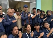 Wabup Pesisir Selatan Sambut Kunjungan Menteri Transmigrasi RI di KTM Silaut