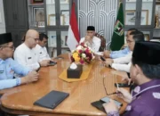 Gubernur Mahyeldi Pastikan, Tokoh Nasional dan Internasional Hadir Konferensi Wakaf Internasional di Padang
