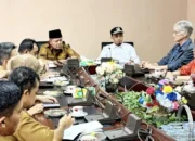 Rencana Bantuan KfW Jerman, Bupati Welly Suhery Optimis Hutan Terjaga dan Rakyat Sejahtera