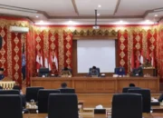 Tujuh Fraksi DPRD Sampaikan Pandangan Umum, Wawako Elzadaswarman : Seluruh Masukan Akan Dikaji dan Dijawab