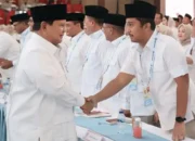 Wagub Vasko ; Komitmen Presiden Prabowo Membangun Tanpa Sekat Politik Menunjukkan Jiwa Kenegarawanan
