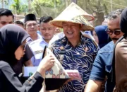 Bupati Welly Suhery Pastikan Pupuk Bersubsidi Tersedia dan Tidak Boleh Menjual Diatas HET
