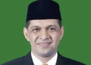 H. Mustafa, Putra Kota Payakumbuh Dilantik Jadi Kakanwil Kemenag Sumbar