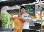 Wabup Pasaman H. Parulian Buka MTQ ke-24 Nagari Koto Rajo Tahun 2025