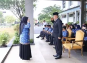 Peringatan Hari Kesehatan Nasional ke-61 di Payakumbuh, Wawako Elzadaswarman Jadi Irup