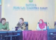 Prof Indang Dewata Paparkan Pengembangan Green Economy di Bappeda Sumbar