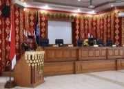 Tanggapi Pandangan Umum Fraksi, Pemko Payakumbuh dan DPRD Sepakat Pembangunan Harus Berorientasi Peningkatan Kesejahteraan