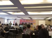 Evi Yandri Narasumber Bimtek Tentang Sosialisasi Pencegahan, Pemberantasan, Penyalahgunaan dan Peredaran Gelap Narkotika