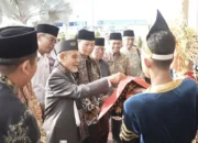 Peserta Konferensi Wakaf Internasional Mulai Berdatangan, Pimpinan Gontor Disambut di VIP BIM