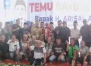 Anggota DPR-RI Arisal Aziz Kunjungi Terminal BRPS Pekanbaru, Bernostalgia dan Memotivasi