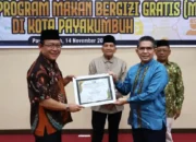 Wako Payakumbuh Zulmaeta : Standar Higiene dan Sanitasi Seluruh SPPG Agar Diperkuat!