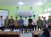 Bupati Welly Suhery Kukuhkan Lima Kelompok Brigade Pangan di Kabupaten Pasaman