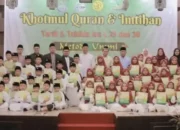 SDIT Al Fikri Islami Green School Gelar Khotmul Qur’an dan Imtihan Metode Ummi