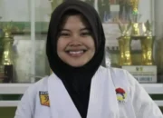 Rara Siswi MAN 2 Padang Wakili Sumbar di O2SN Nasional 2025 Cabang Karate