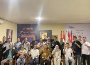Alhamdulillah! SMSI Pusat Resmikan Press Club Indonesia