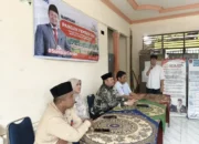 Rahmat Saleh Penuhi Janji Batin dengan Masyarakat Kampung Dalam