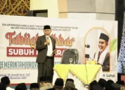 Gubernur Mahyeldi Apresiasi Dukungan Pesantren Modern Gontor Dalam Konferensi Wakaf Internasional