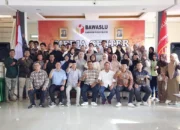 Bawaslu Pessel Adakan Pendidikan Pengawasan Partisipatif (P2P) Mewujudkan Pemilu Berkualitas