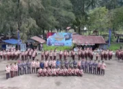 Dankodaeral II Tutup Kegiatan Persami Korps Kadet RI di Pantai Air Manis