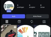 Awas Akun Bodong MGR 2025 Beredar, Yv: Sejak Akhir September Pendaftaran Sudah Close!