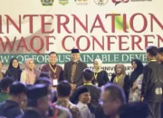 Konferensi Wakaf Internasional 2025 Resmi Ditutup, Mahyeldi Tegaskan Sumbar Siap Jadi Episentrum Gerakan Wakaf Nasional
