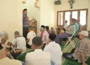 Sekda Sumbar Sambangi Panti Tresna Werdha Sabai Nan Aluih, Bukan Sekadar Kunjungan Kerja Tapi Pemenuhan Janji