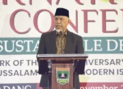 Mahyeldi Tawarkan Sejumlah Proyek untuk Dikembangkan Melalui Skema Wakaf Produktif