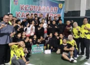 Firdaus Ilyas Puji Capaian Prestasi Karateka Lemkari